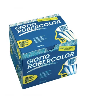 Giotto Robercolor Tebeşir BEYAZ 100lü Kutu