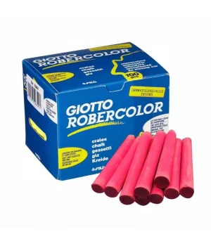 Giotto Robercolor Tebeşir KIRMIZI 100lü Kutu
