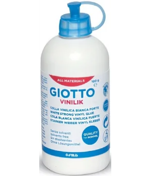 Giotto Vinilik Transparan Tutkal 100 gr.