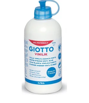 Giotto Vinilik Transparan Tutkal 250 gr.