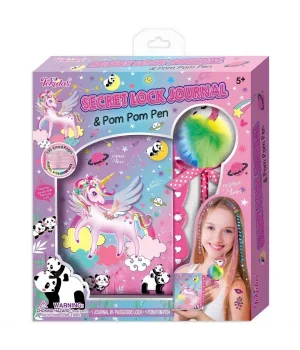 Gizli Günlük ve PonPon Kalem