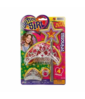 Glitter Girl Prenses Seti