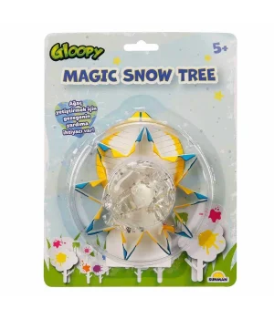 Gloopy Sihirli Kar Ağacı Yapım Seti
