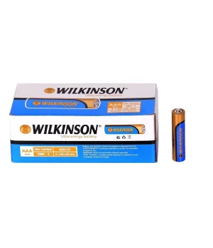 Gold Wilkinson İnce Pil R03