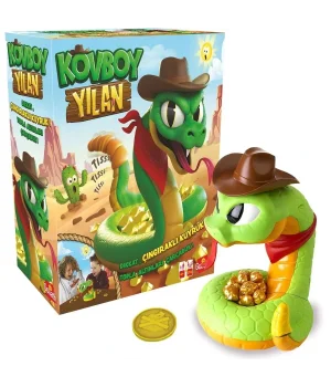 Goliath Kovboy Yılan