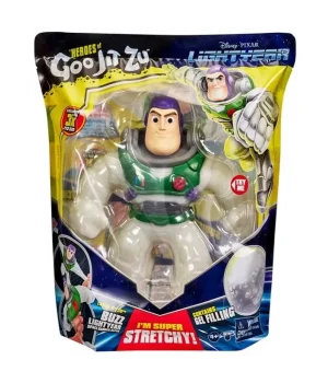 Goo Jit Zu Supagoo Buzz Lightyear Süper Elastik Figür 20 cm