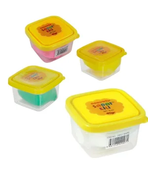 Goodwin Sanat Kili 40 Gr.(3 Renk + 1 Adet Beyaz***) 4Lü Set