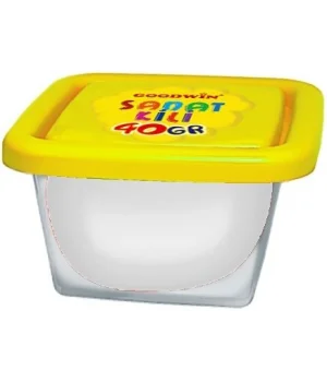 Goodwin Sanat Kili 40 gr. BEYAZ