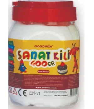 Goodwin Sanat Kili 400 gr. BEYAZ
