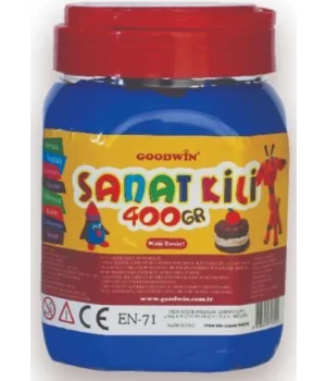 Goodwin Sanat Kili 400 gr. MAVİ