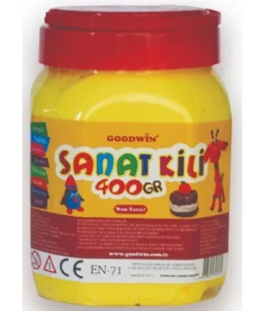 Goodwin Sanat Kili 400 gr. SARI