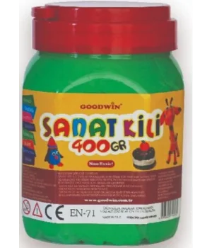 Goodwin Sanat Kili 400 gr. YEŞİL