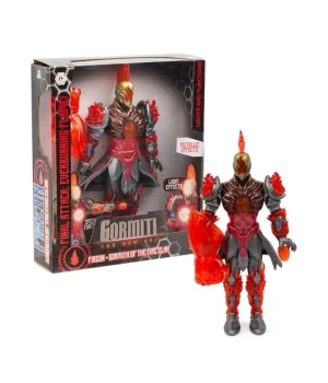 Gormiti Figür & Hucüm Işığı 27 cm