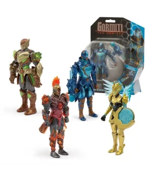 Gormiti & Hucüm Hamlesi Figür 15 cm
