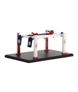 Greenlight 1/64 Chevron Gasolines Lift