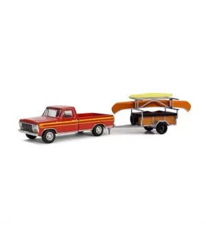 Greenlight 1/64 Hitch & Tow Series 31