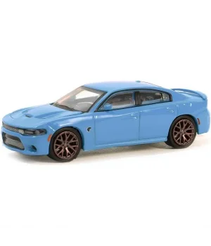 Greenlight 1/64 Muscle Series 28- 2016 Dodge Charger SRT Hellcat