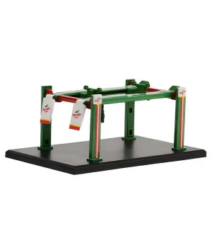 Greenlight 1/64 Turtle Wax Lift