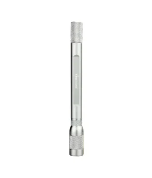 Guevara 3in1 Drawpoker Delici ve Puro İğnesi Silver15cm