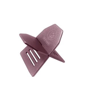 Guevara Aluminyum Katlanır Puro Standı Sehpası Purple