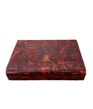 Guevara Ceviz Kaplama Puro Kutusu Humidor 8s