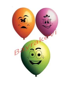 Gülenyüzler  Balon (100lü)