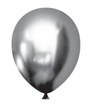 Gümüş Krom Balon 5