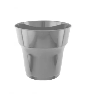 Gümüş Plastik Bardak