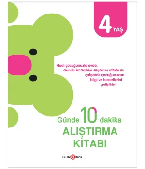 Günde 10 Dakika Alıştırma Kitabı