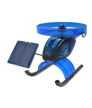Güneş Enerjili Helikopter