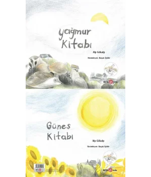 Güneş Kitabı Yağmur Kitabı