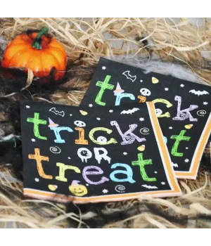 Halloween Kağıt Peçete
