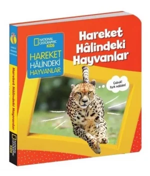 Hareket Halindeki Hayvanlar