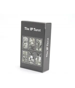 Harry Potter Tarot Kartı Alk4333