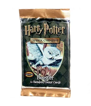 Harry Potter Trading Oyun Kartı