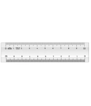 Hatas Cep Desimetresi 10 cm.