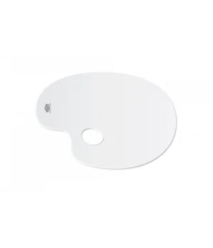 Hatas Godesiz Oval Resim Paleti 20x30 cm.