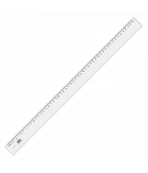 Hatas Plastik Cetvel 50 cm.