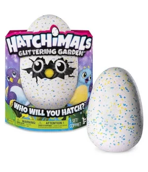 Hatchimals Alive Mystery Hatch 2 Karakterli Draggle