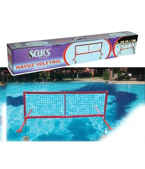 Havuz Voleybol File Seti Scx 1353