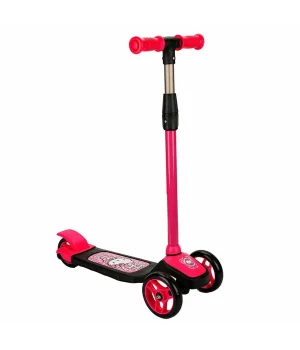 Hello Kitty 3 Tekerlekli Twistable Scooter