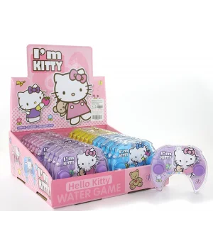 Hello Kitty Baskılı Sulu Oyun - Hilal Konsol Tasarımlı Su Oyunu Alk3991