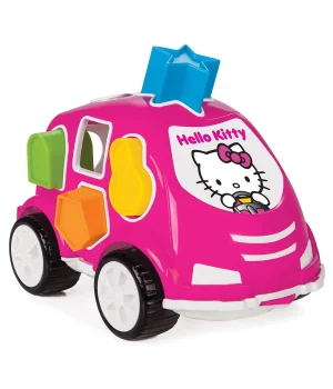 Hello Kitty Bultak Araba