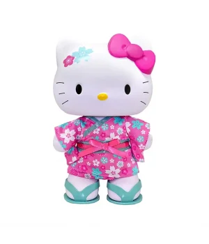 Hello Kitty Kimono Figür