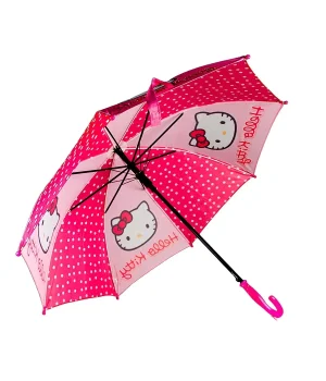 Hello Kitty Lisanslı Şemsiye