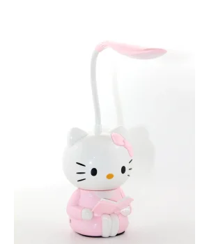 Hello Kitty Masa Lambası Alk2583