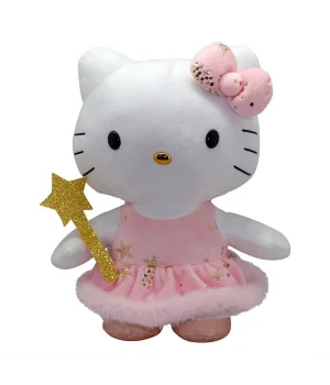 Hello Kitty Peri Kostümlü Peluş 30 cm
