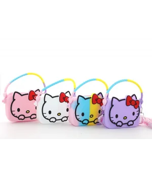 Hello Kitty Silikon Çanta Alk2137