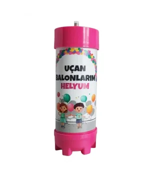 Helyum Tüp 2.2 Lt