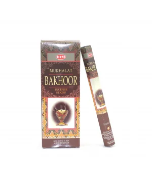 Hem Bakhoor (Hx) Tütsü